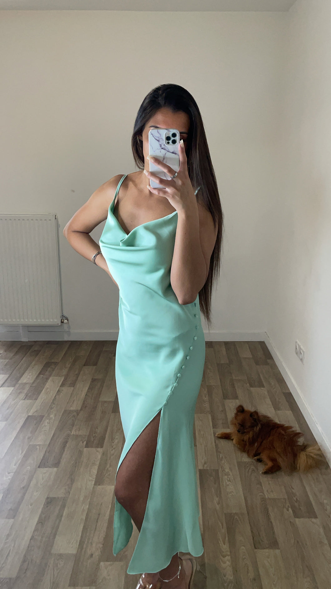 Robe Verte